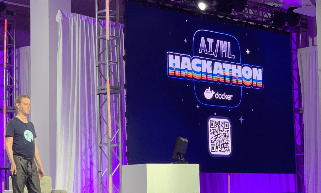 Docker在DockerCon上推出GenAI Stack和AI Assistant