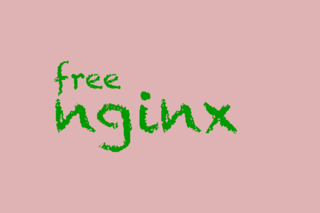 Freenginx: Nginx的分叉