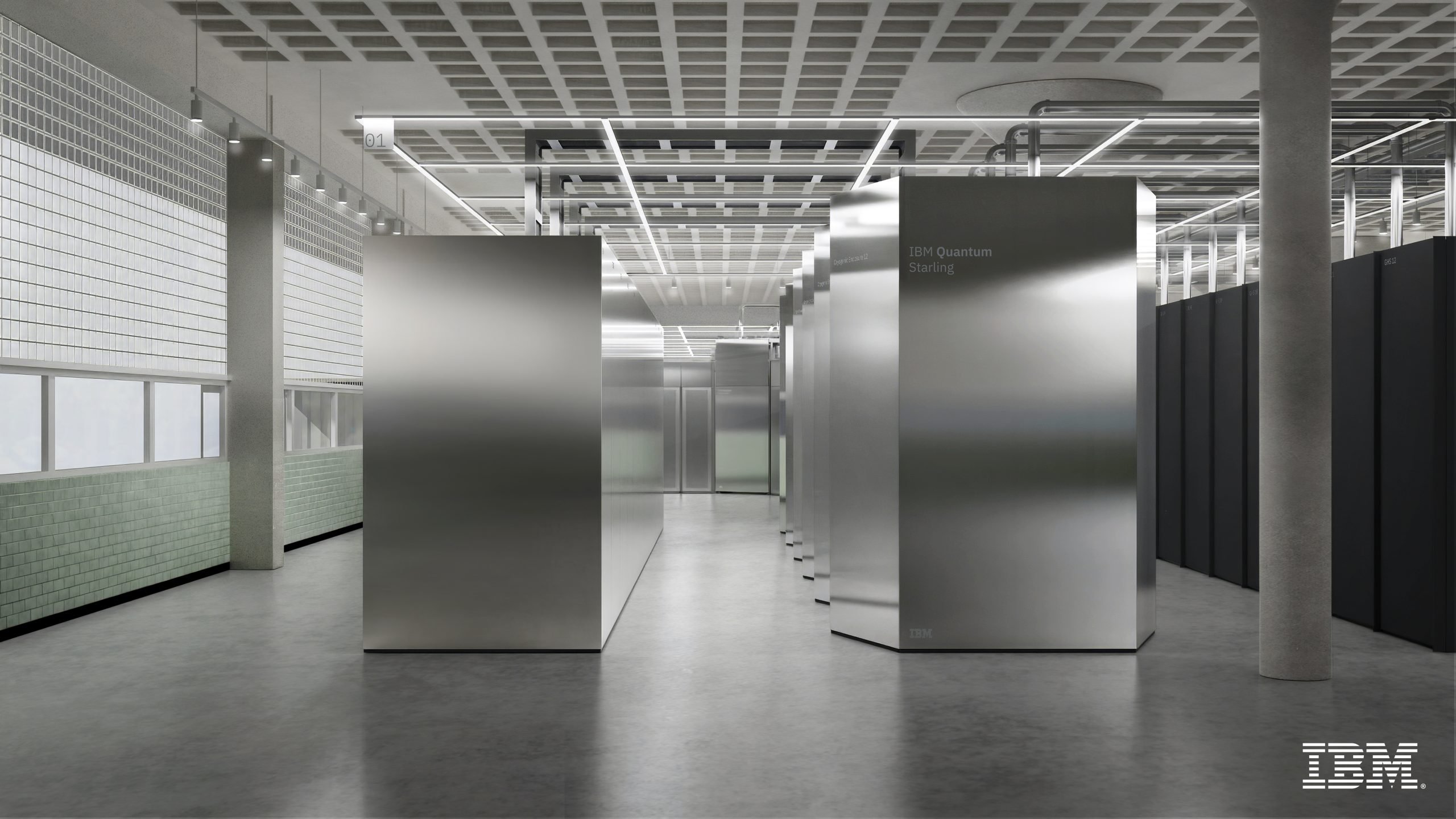 IBM破解构建容错量子计算机的代码